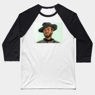 Clint Eastwood Baseball T-Shirt